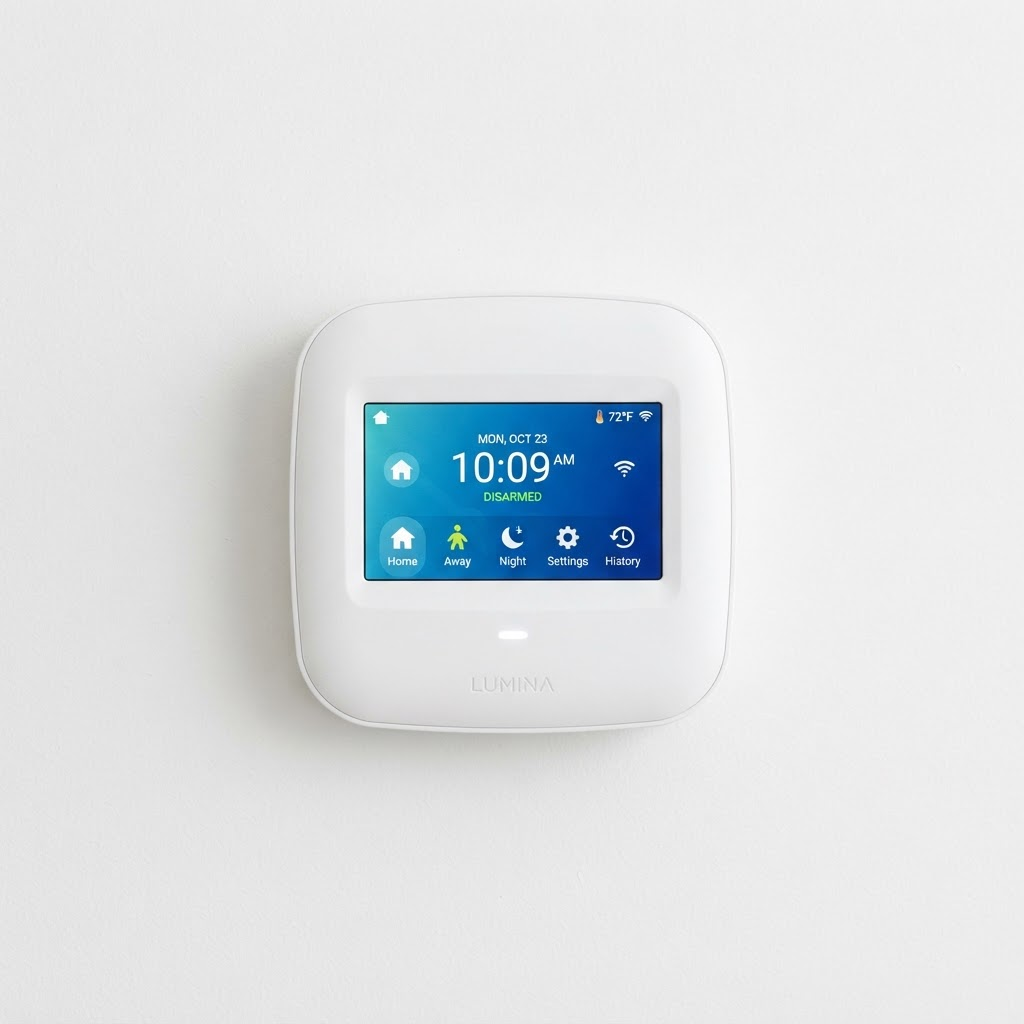 Ajax Hub 2 Plus Alarm Paneli