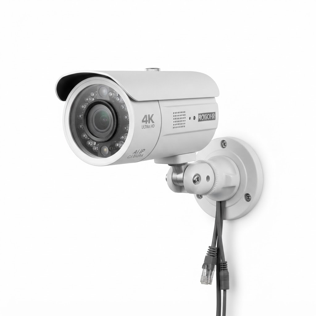 Hikvision 4MP IP Bullet Kamera
